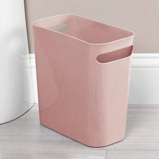 Rectangular Trash Can Wastebasket