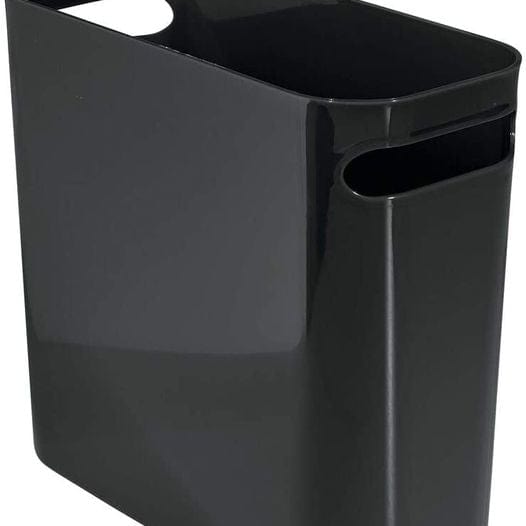 Rectangular Trash Can Wastebasket