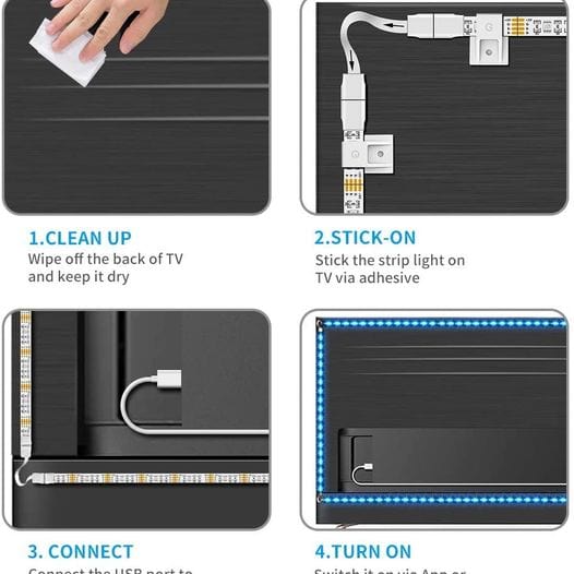 TV LED Backlights