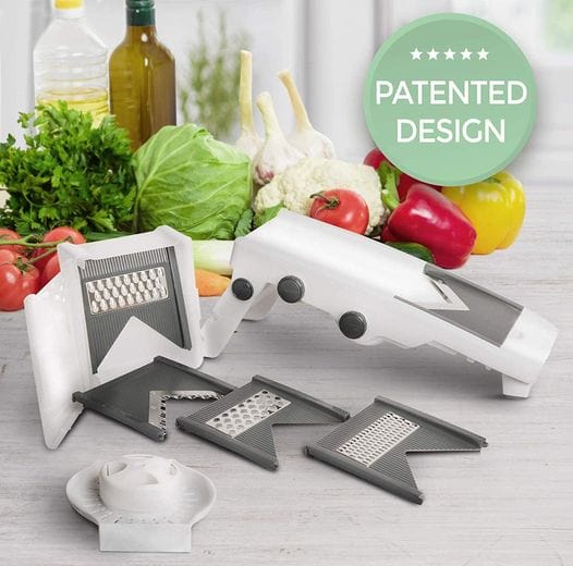 Multi Blade Cheese/Vegetable Slicer