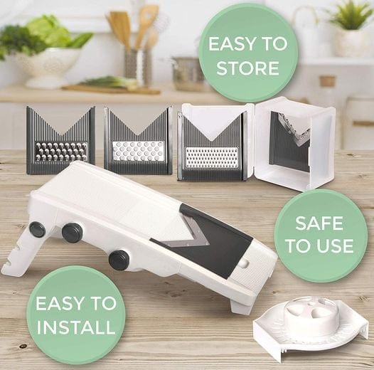 Multi Blade Cheese/Vegetable Slicer