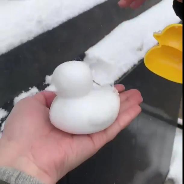 Snow Duck Maker