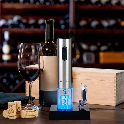 Automatic Electric Wine Opener