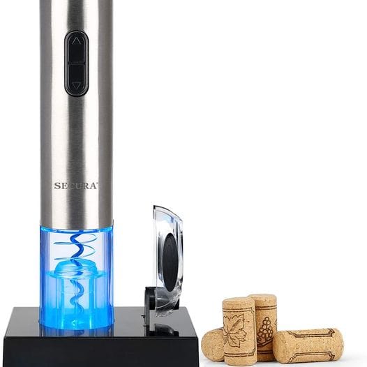 Automatic Electric Wine Opener