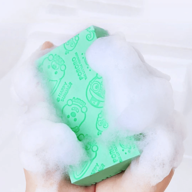 Exfonge - Skin Exfoliating Shower Sponge